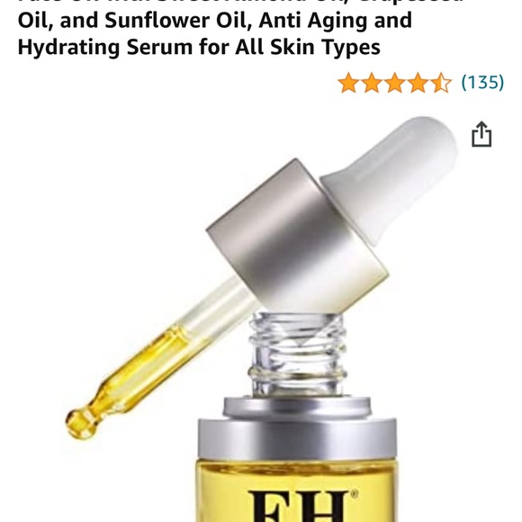 Emma Hardy facial Oil NIB - Picture 1 of 6